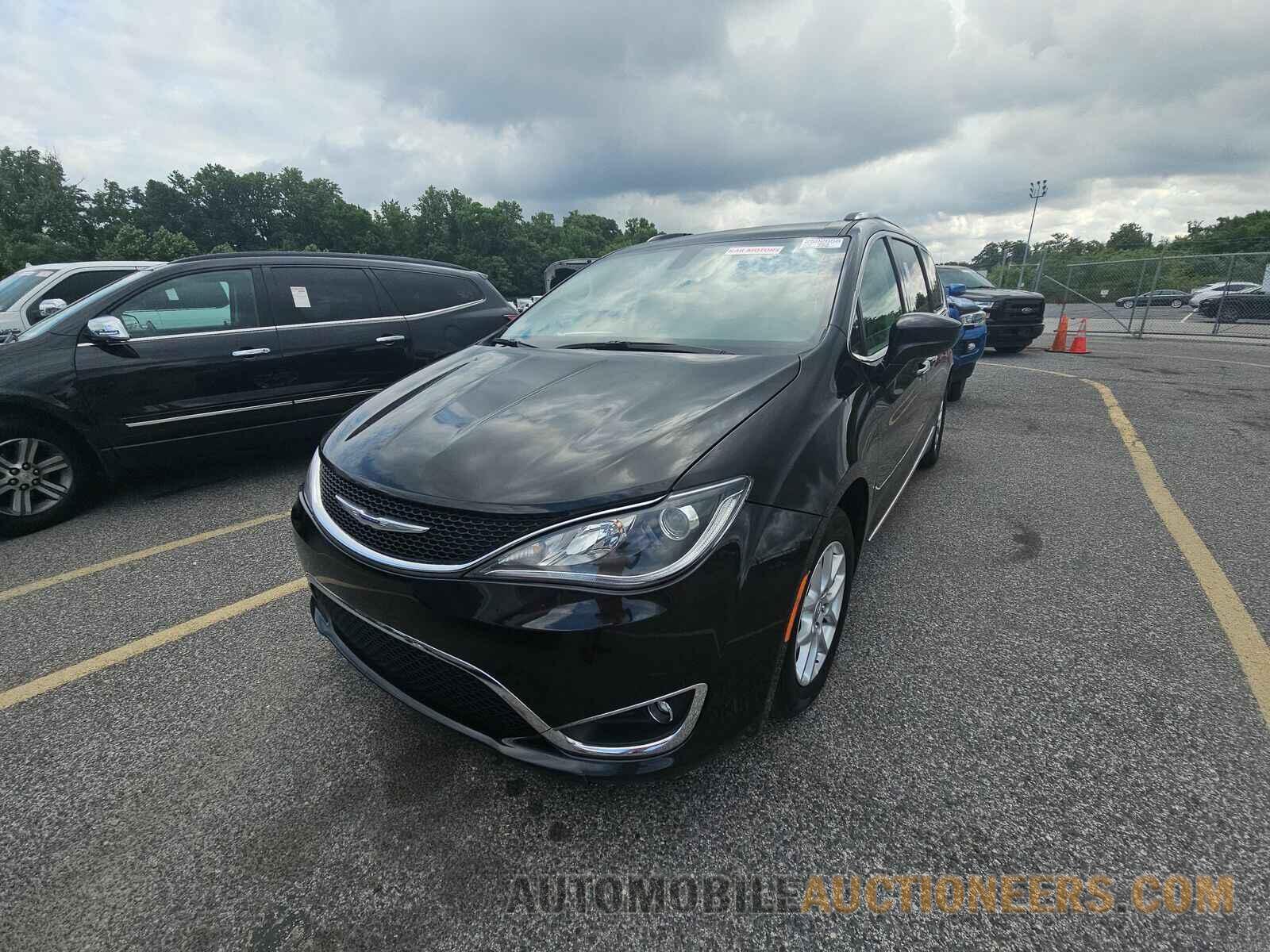 2C4RC1BG7LR139423 Chrysler Pacifica 2020