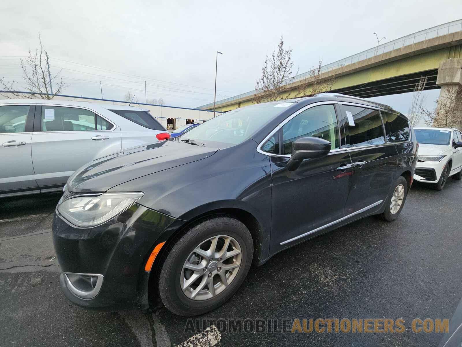 2C4RC1BG7LR272571 Chrysler Pacifica 2020