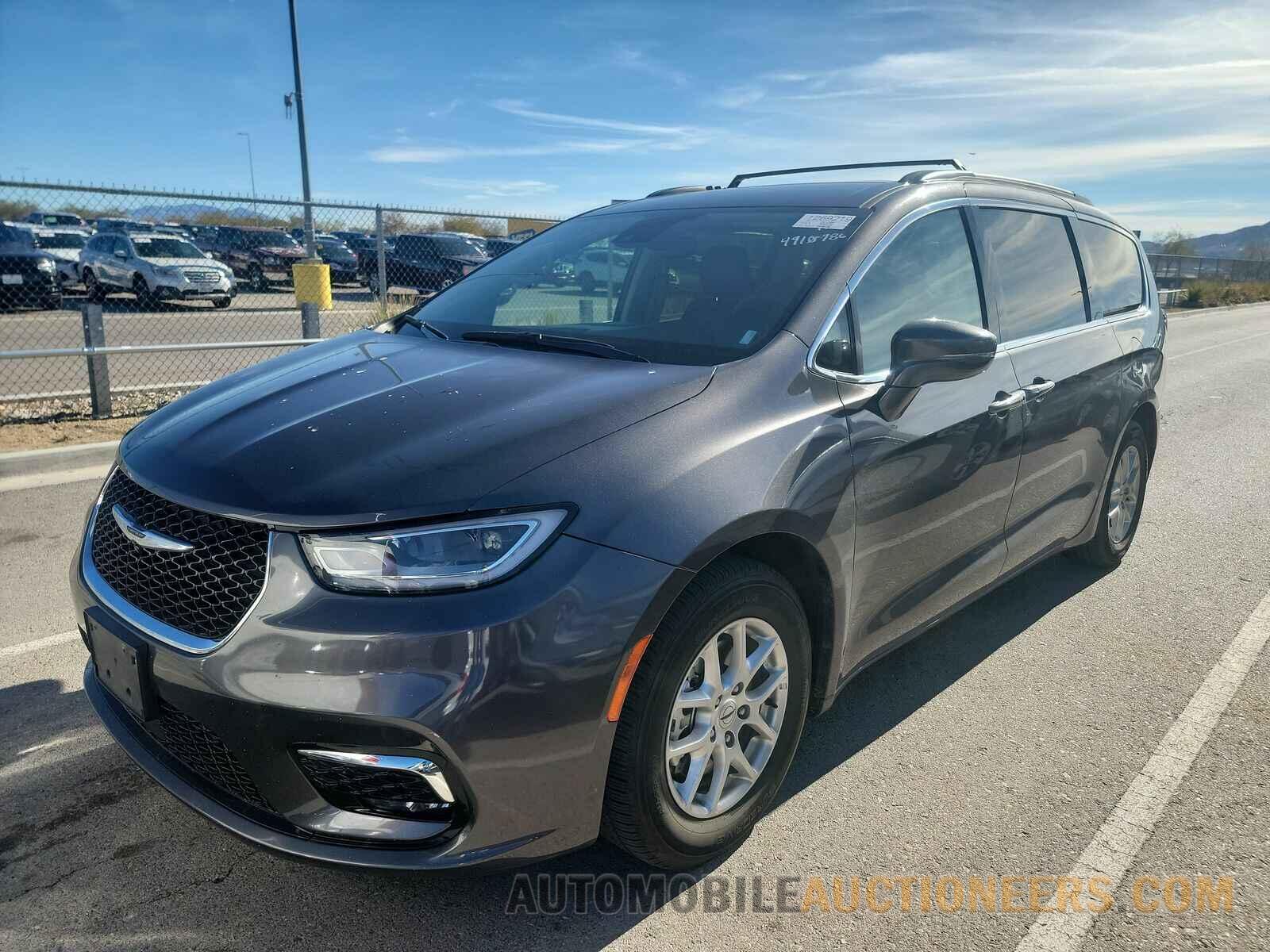 2C4RC1BG7NR115089 Chrysler Pacifica 2022