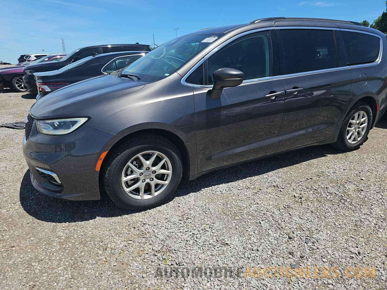 2C4RC1BG7NR115478 Chrysler Pacifica 2022