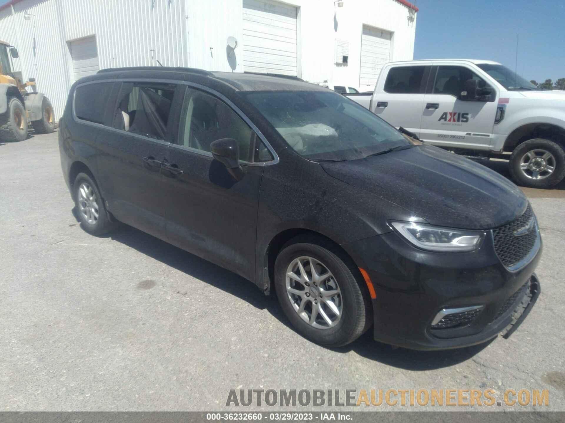 2C4RC1BG7NR128019 CHRYSLER PACIFICA 2022