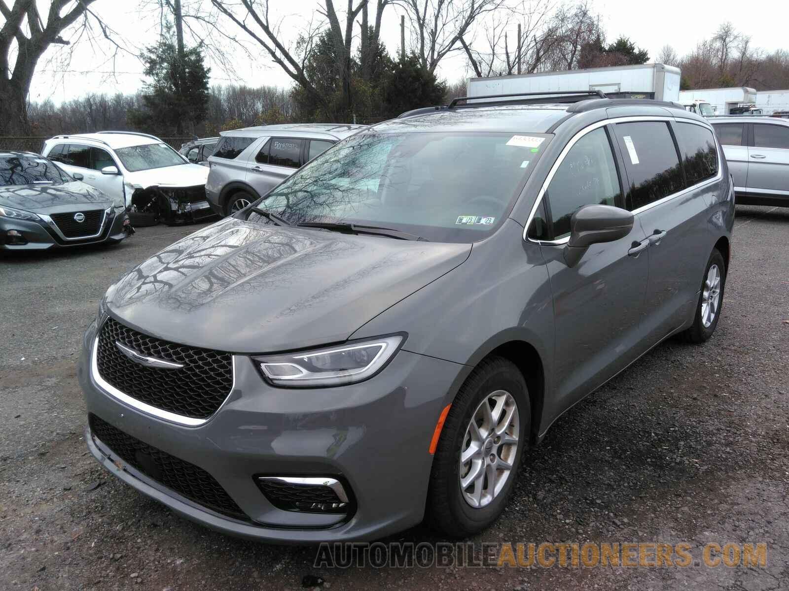 2C4RC1BG7NR128151 Chrysler Pacifica 2022