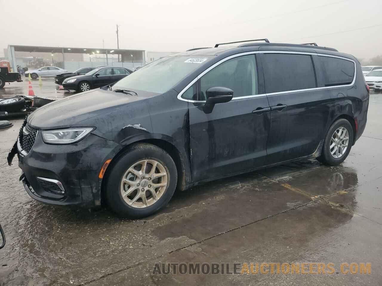 2C4RC1BG7NR128764 CHRYSLER PACIFICA 2022