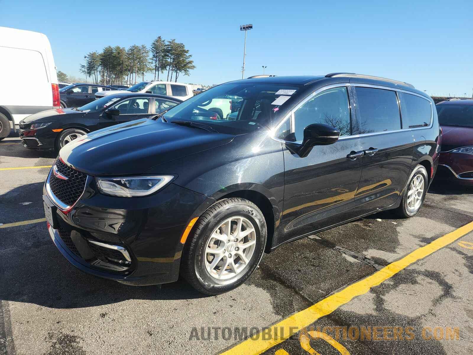 2C4RC1BG7NR129008 Chrysler Pacifica 2022