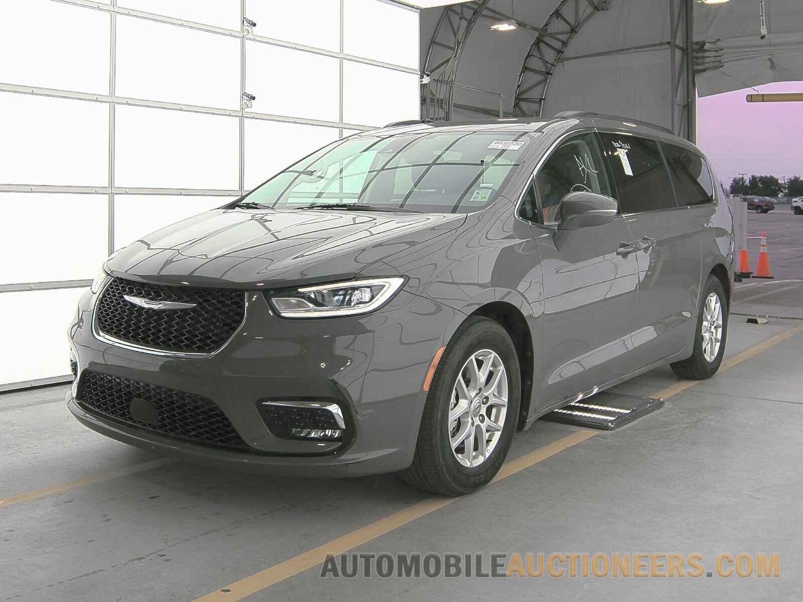 2C4RC1BG7NR133379 Chrysler Pacifica 2022