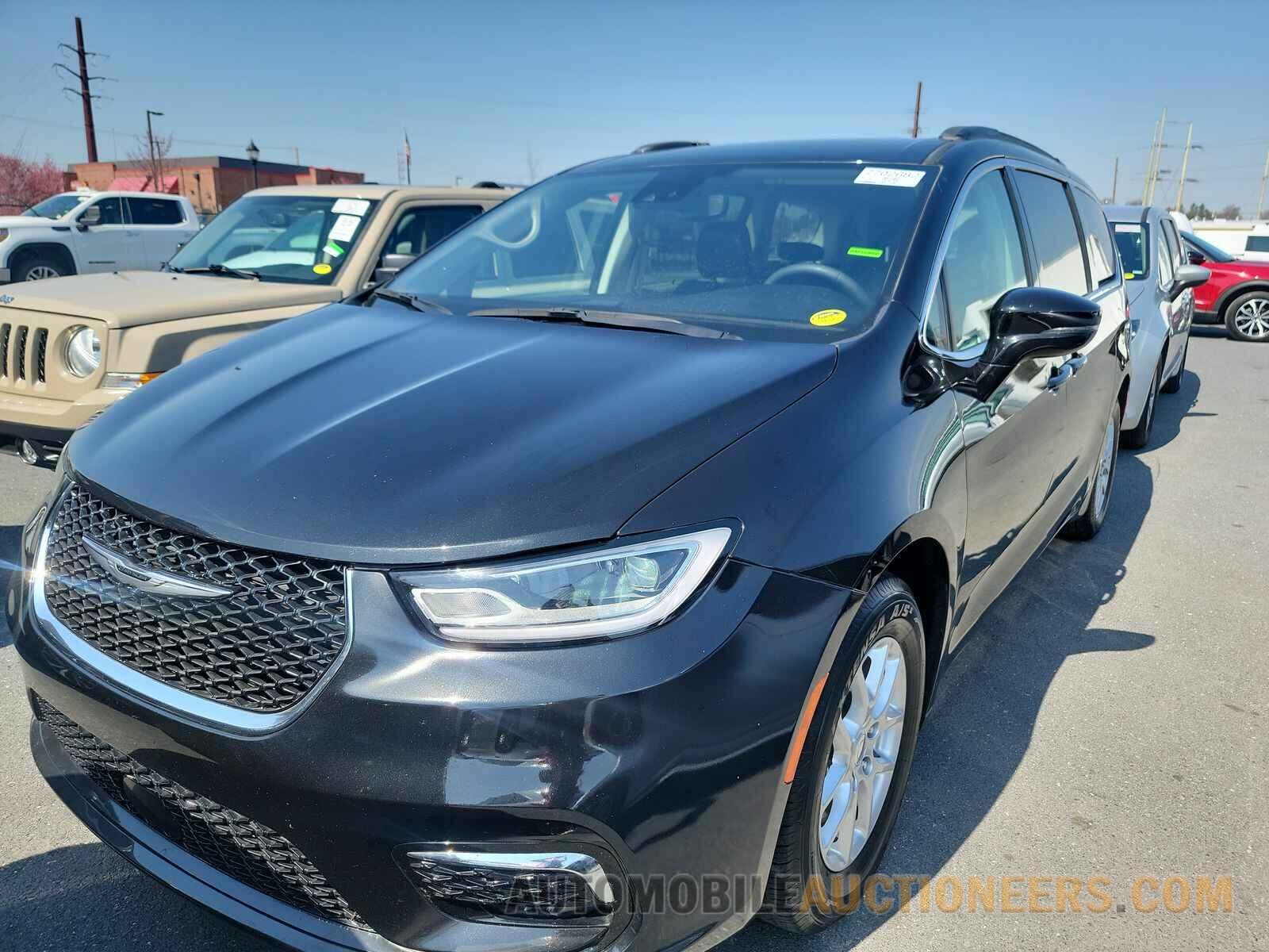 2C4RC1BG7NR142356 Chrysler Pacifica 2022