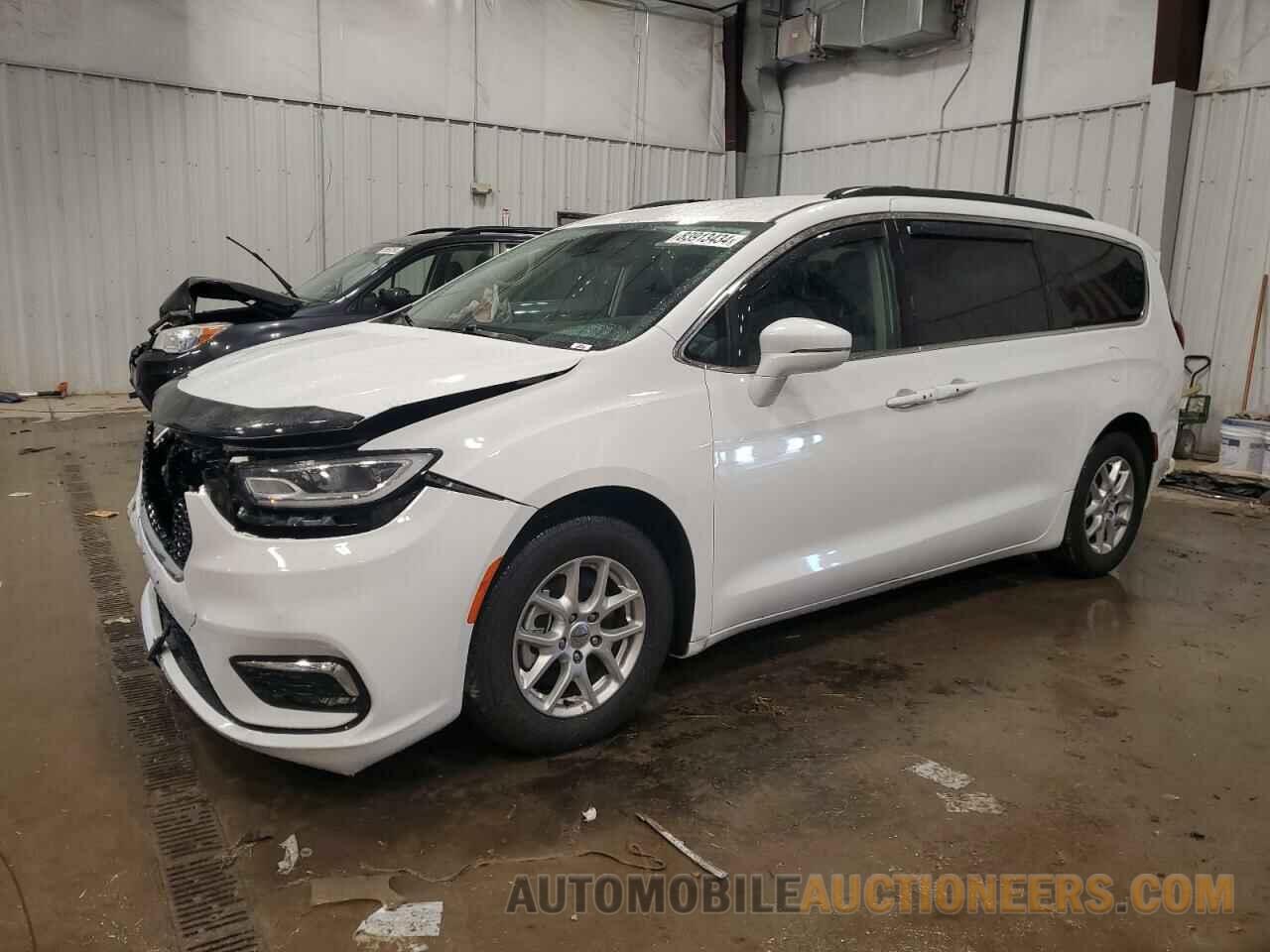 2C4RC1BG7NR150828 CHRYSLER PACIFICA 2022