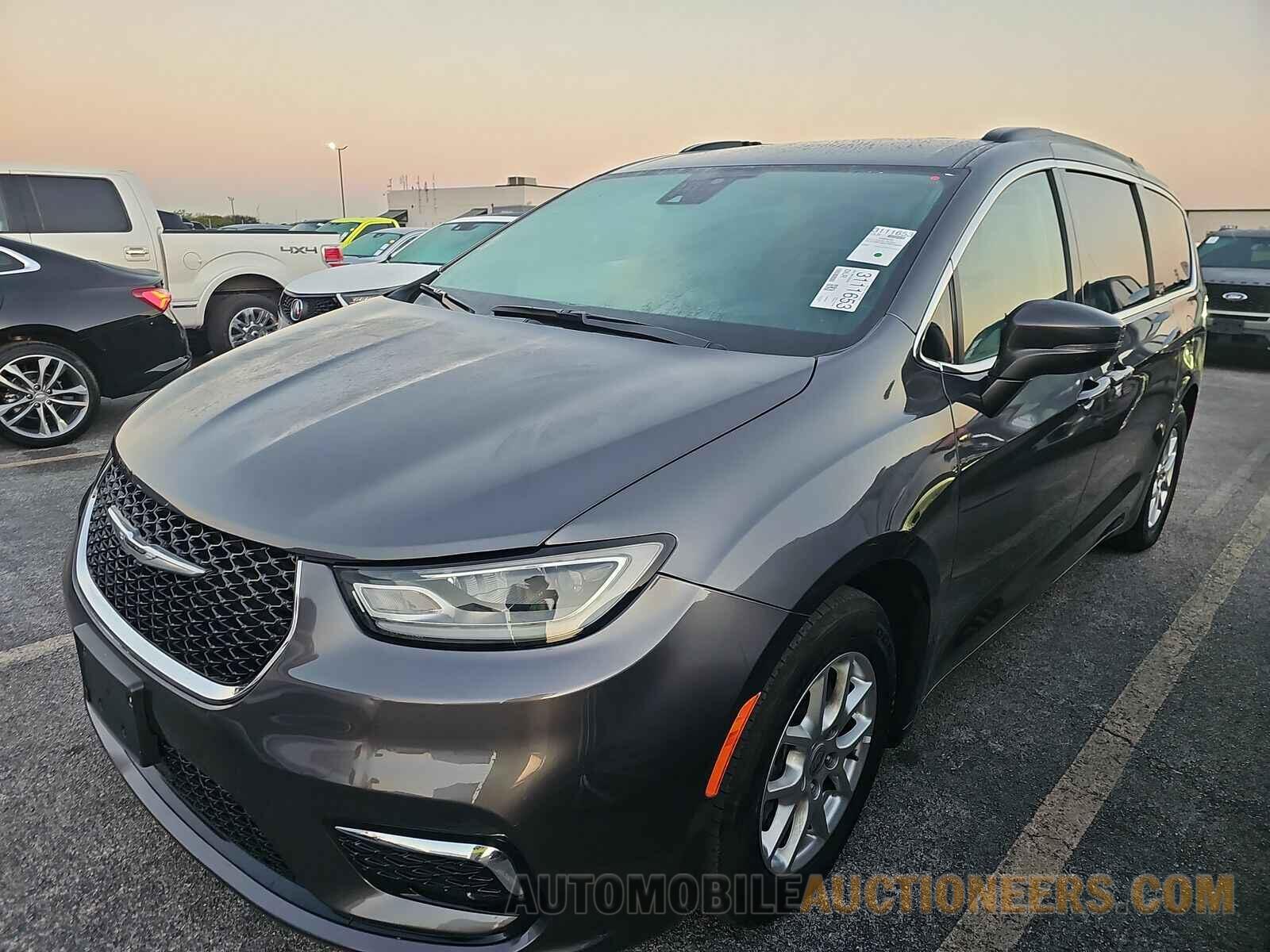 2C4RC1BG7NR162638 Chrysler Pacifica 2022