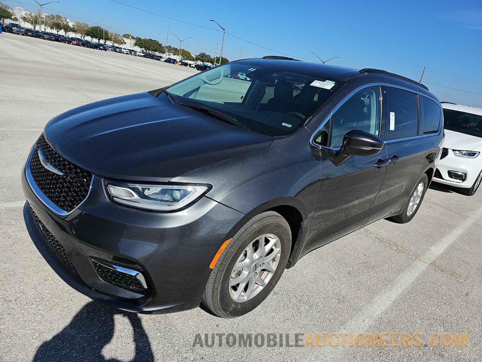 2C4RC1BG7NR167967 Chrysler Pacifica 2022