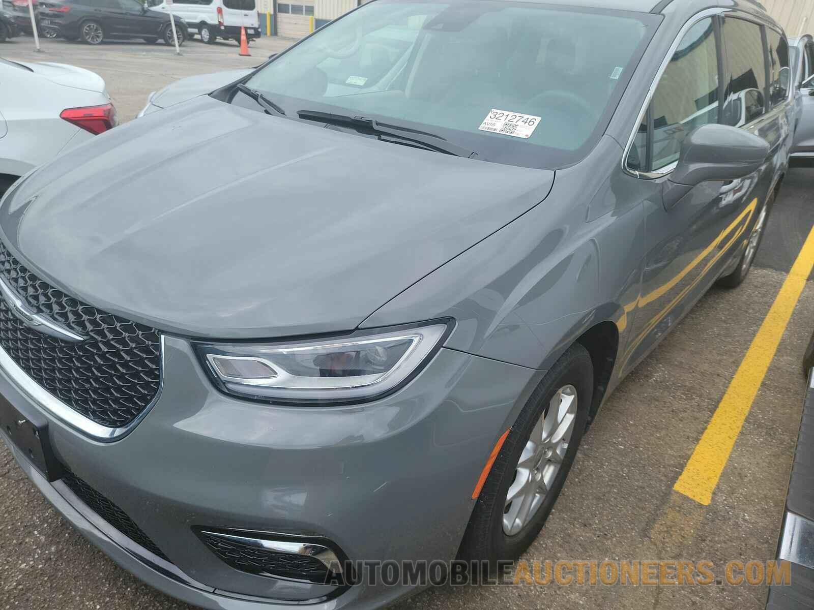 2C4RC1BG7NR168617 Chrysler Pacifica 2022