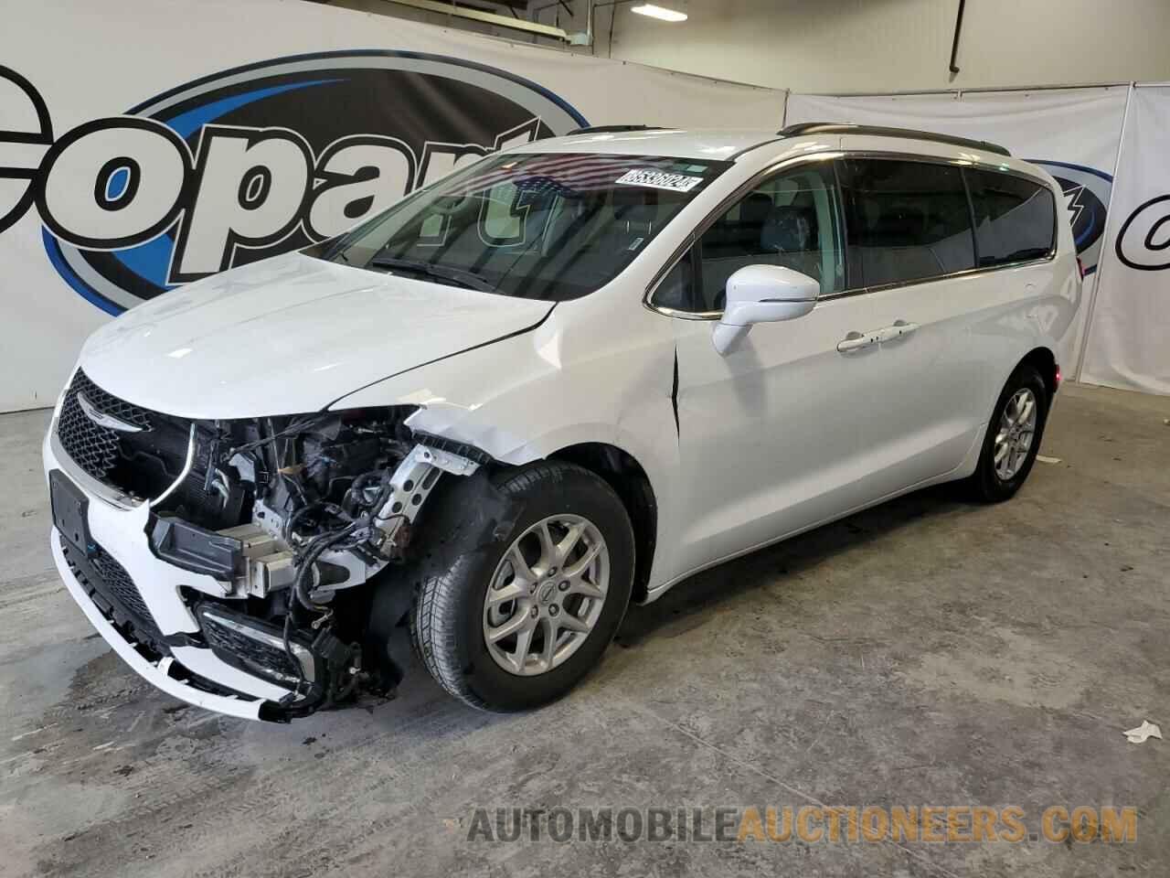 2C4RC1BG7NR177009 CHRYSLER PACIFICA 2022