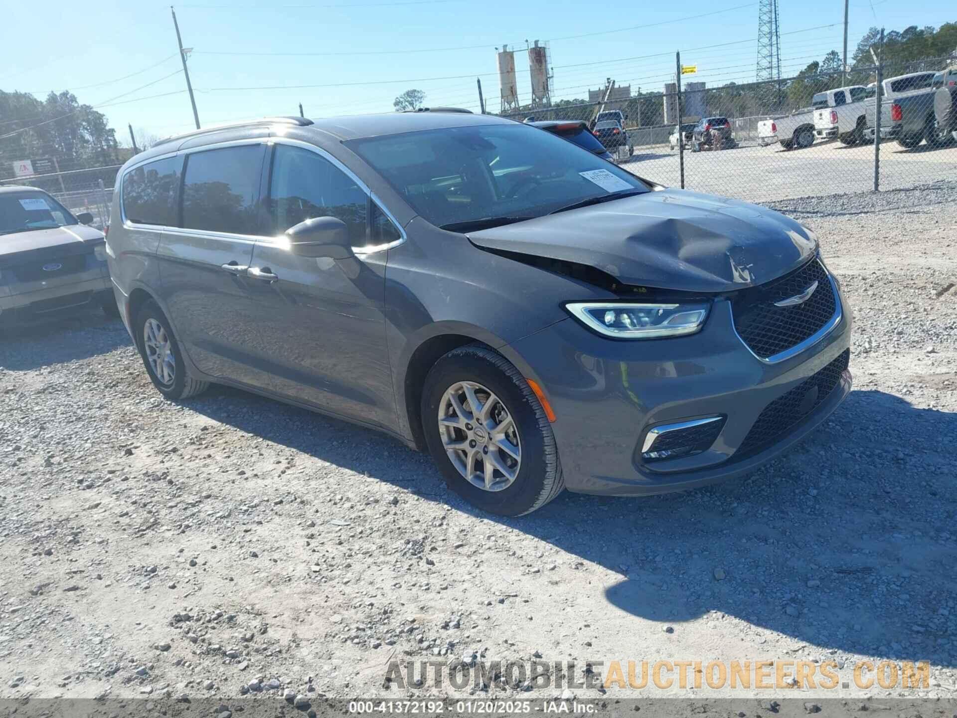 2C4RC1BG7NR188897 CHRYSLER PACIFICA 2022