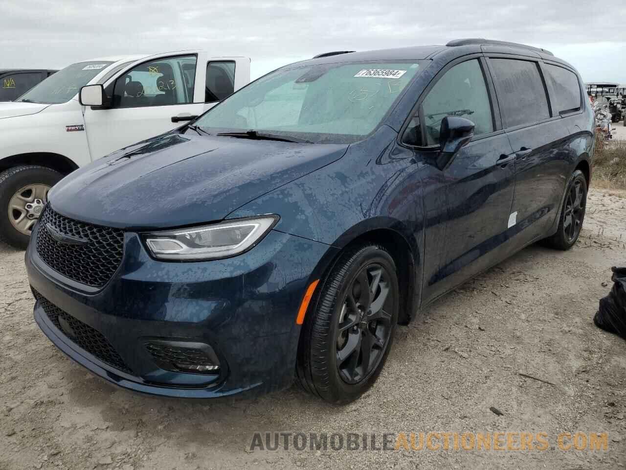 2C4RC1BG7NR209070 CHRYSLER PACIFICA 2022