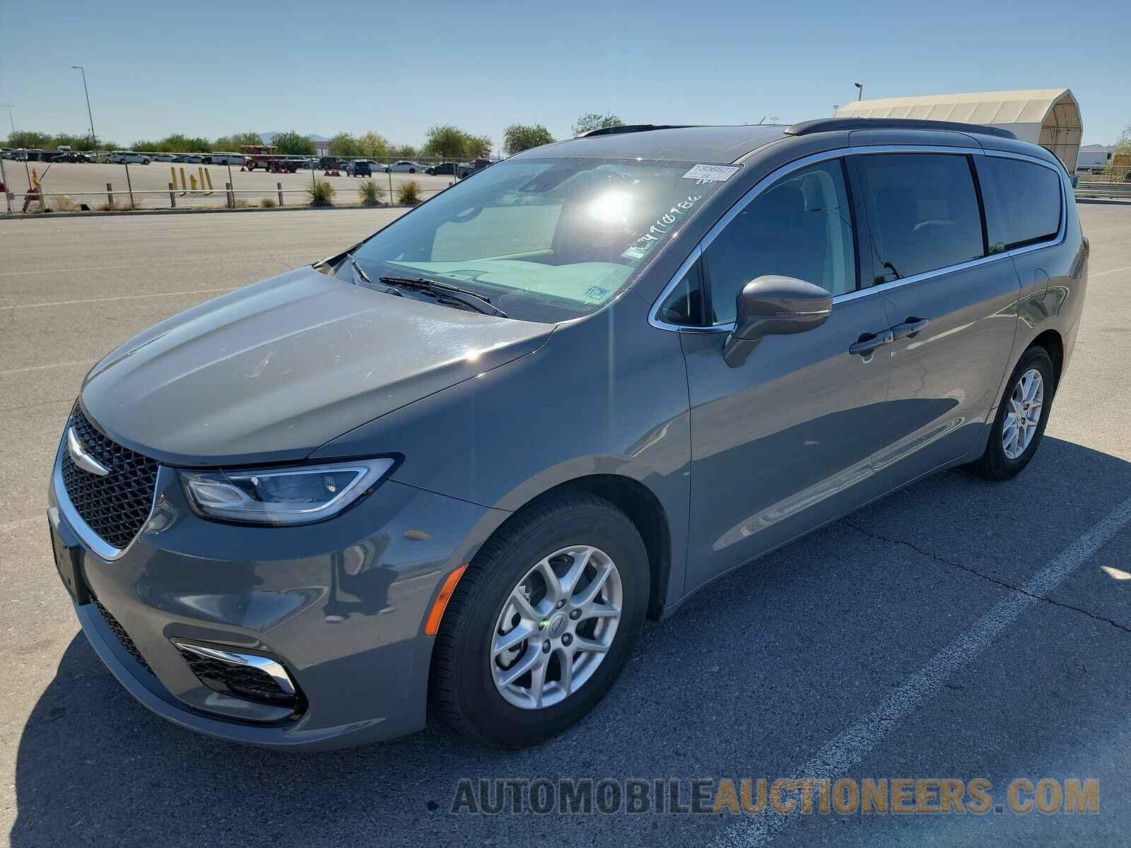 2C4RC1BG7NR215242 Chrysler Pacifica 2022