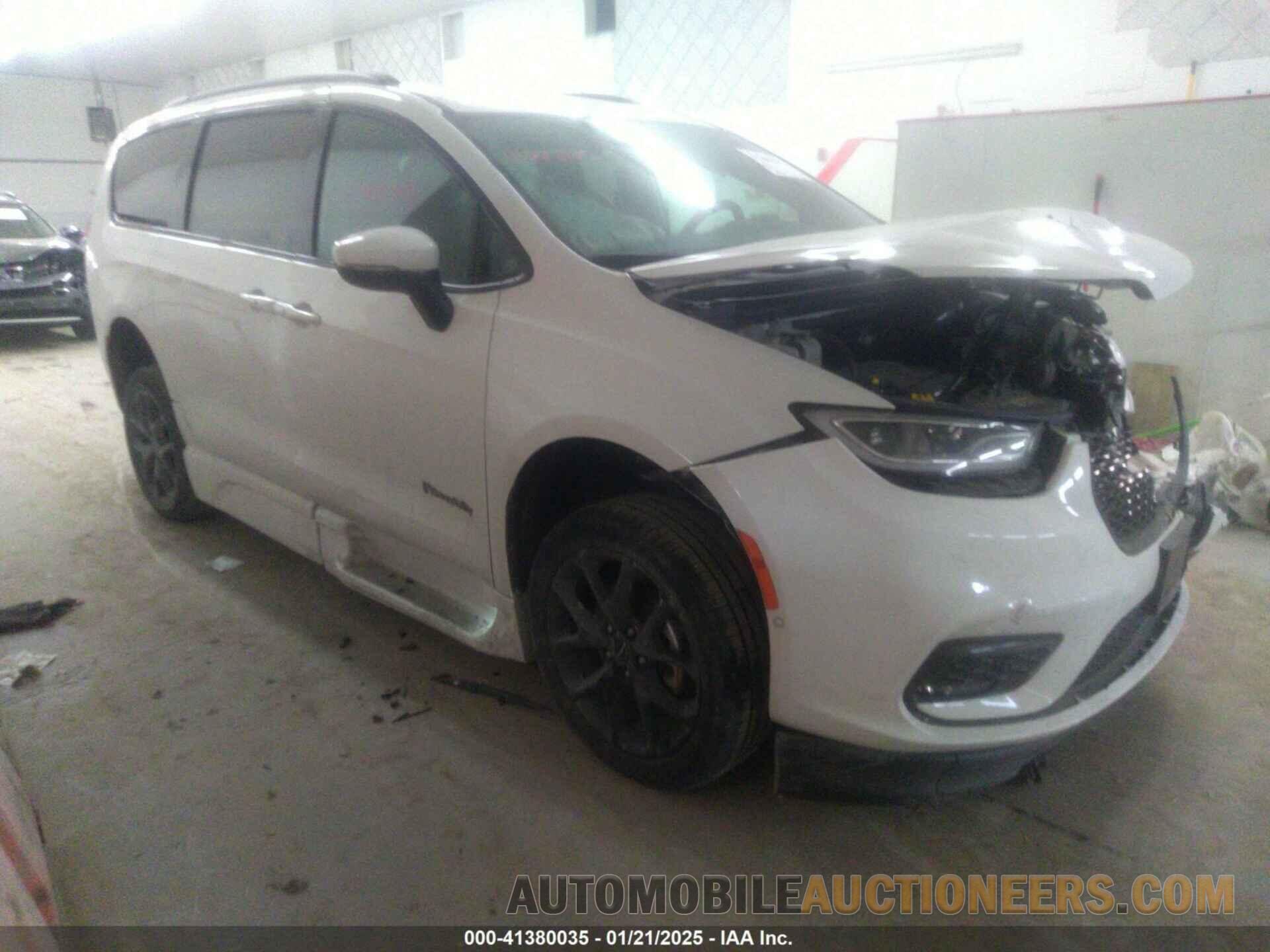 2C4RC1BG7PR538287 CHRYSLER PACIFICA 2023