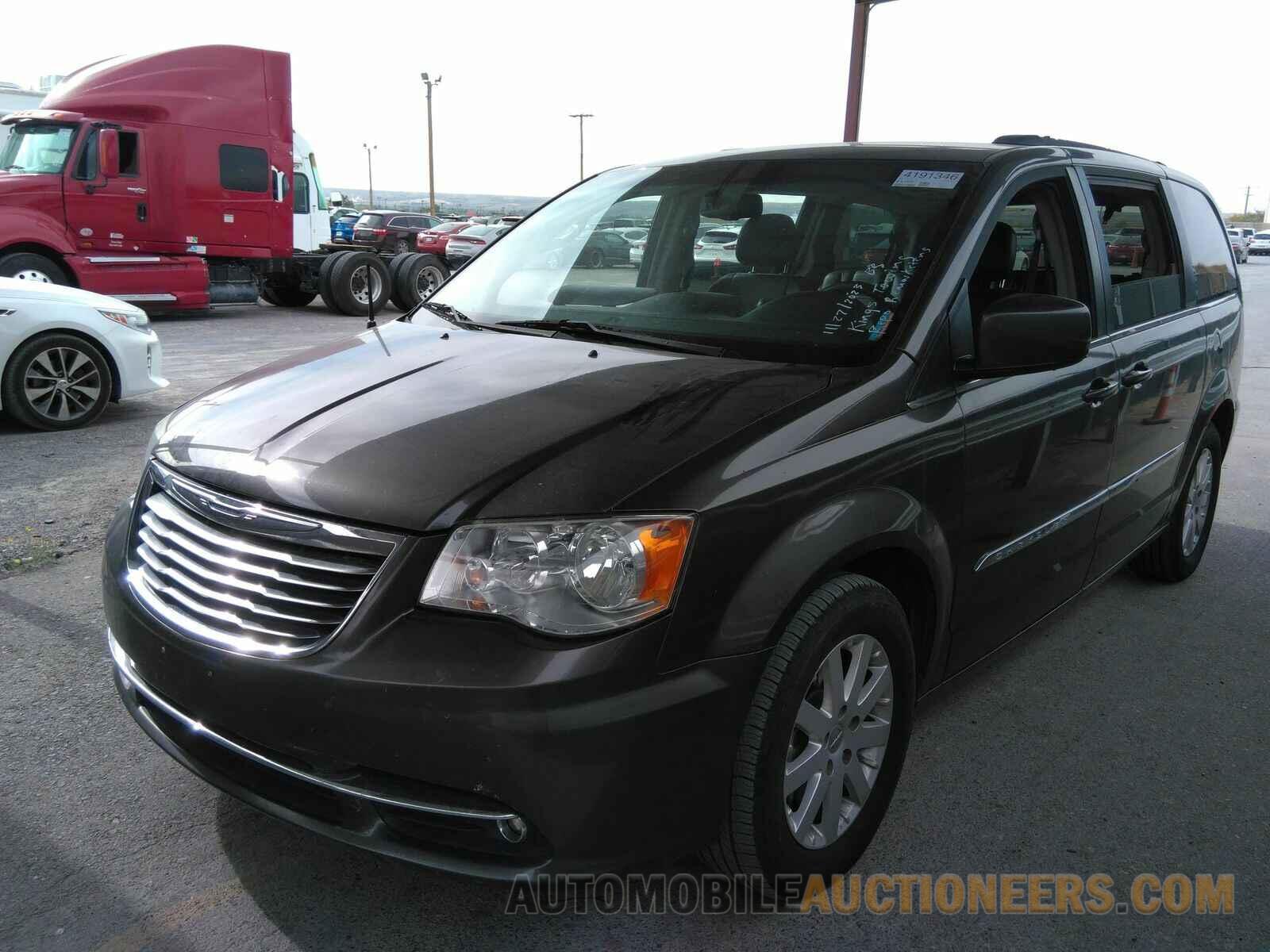 2C4RC1BG8FR601508 Chrysler Town &amp; Country 2015