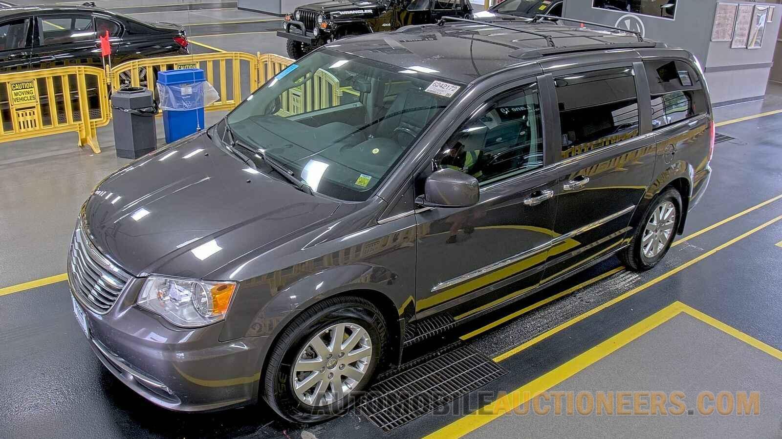 2C4RC1BG8GR232960 Chrysler Town &amp; Country 2016