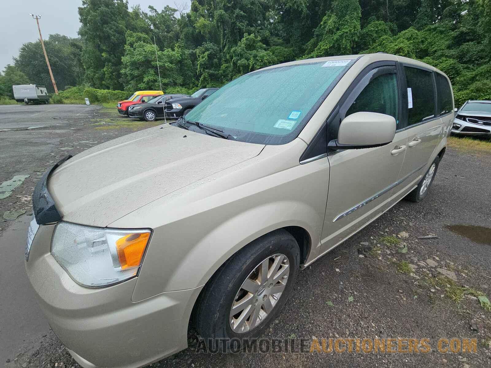 2C4RC1BG8GR256725 Chrysler Town &amp; Country 2016