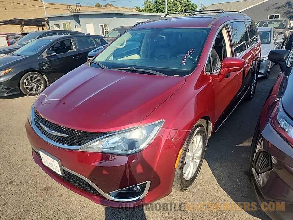 2C4RC1BG8JR110283 Chrysler Pacifica 2018