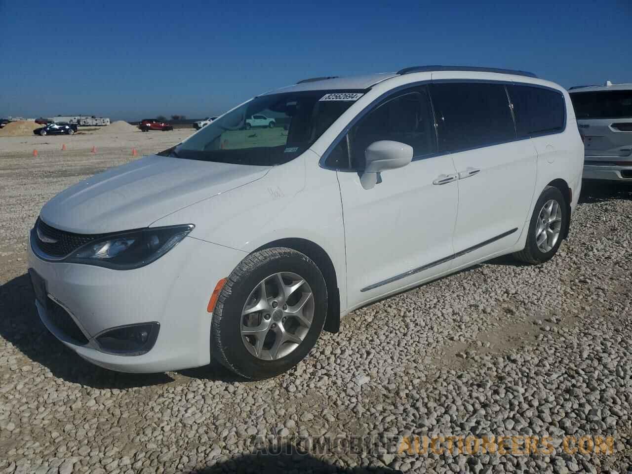 2C4RC1BG8JR131604 CHRYSLER PACIFICA 2018