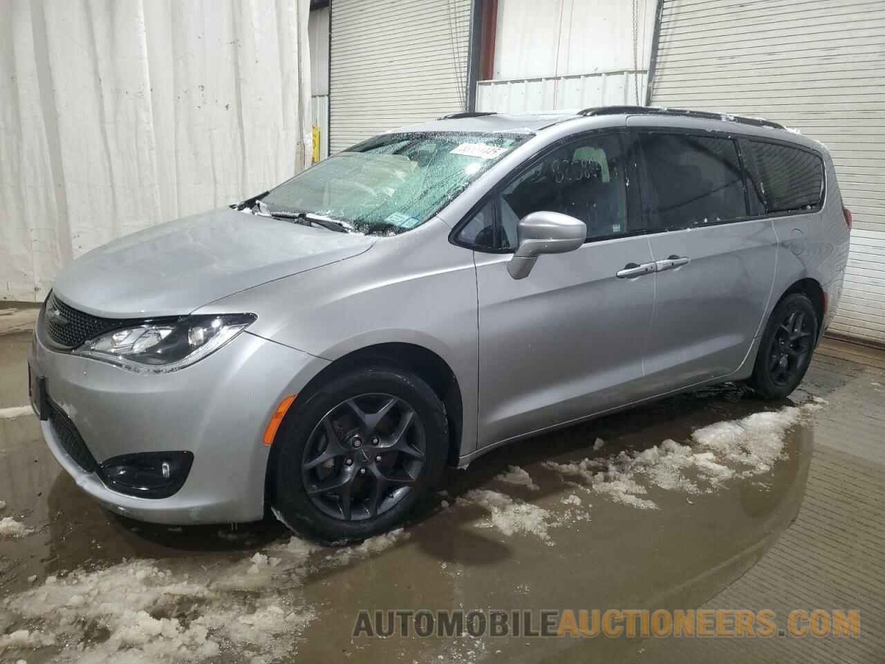 2C4RC1BG8JR237194 CHRYSLER PACIFICA 2018