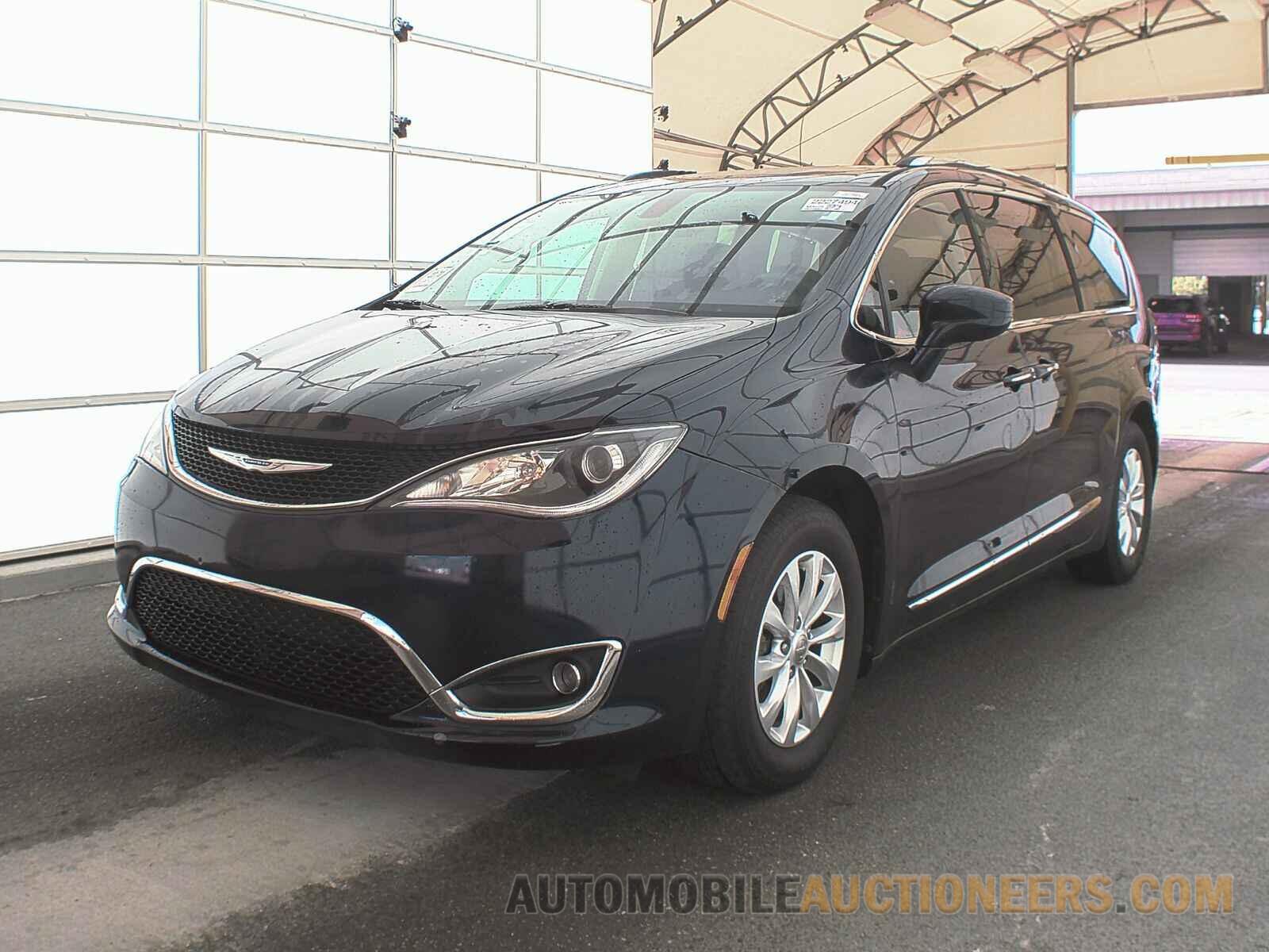 2C4RC1BG8KR539750 Chrysler Pacifica 2019