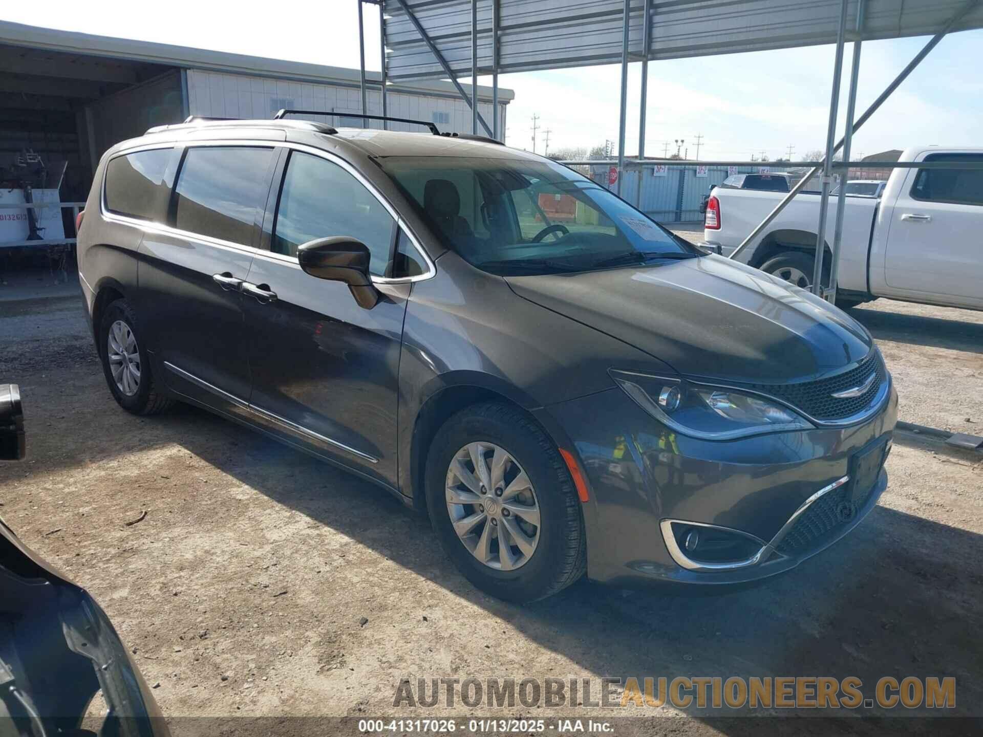 2C4RC1BG8KR593114 CHRYSLER PACIFICA 2019