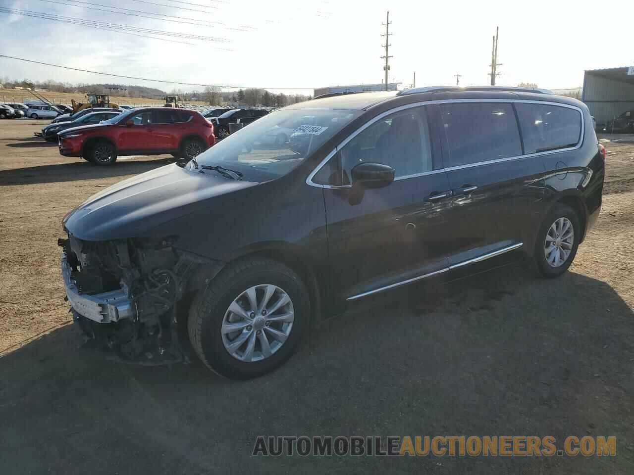 2C4RC1BG8KR657295 CHRYSLER PACIFICA 2019