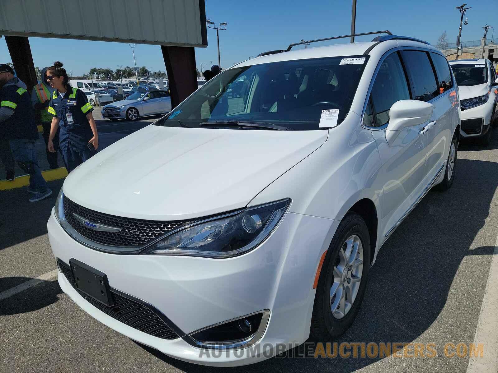 2C4RC1BG8LR112263 Chrysler Pacifica 2020