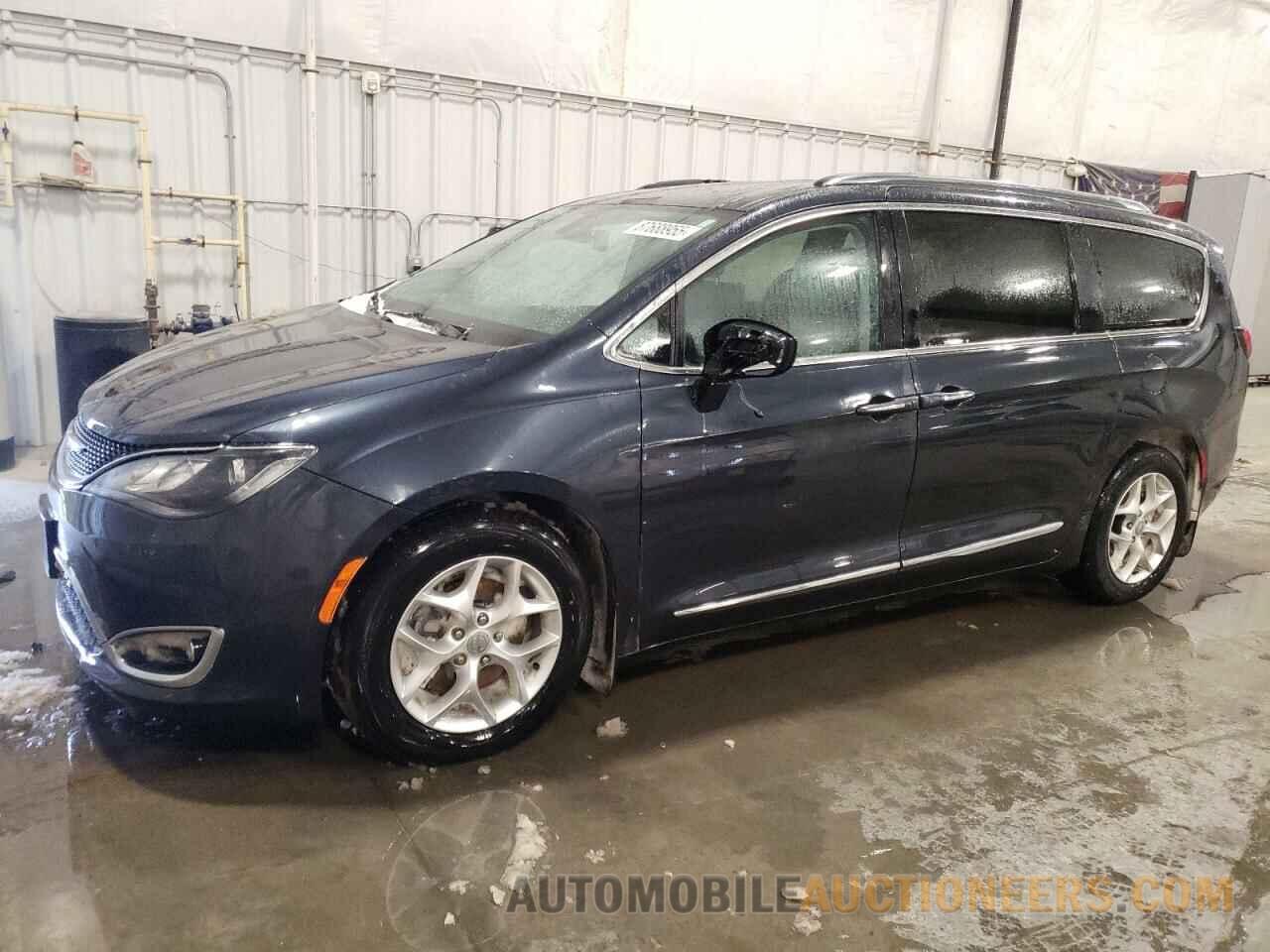 2C4RC1BG8LR141178 CHRYSLER PACIFICA 2020