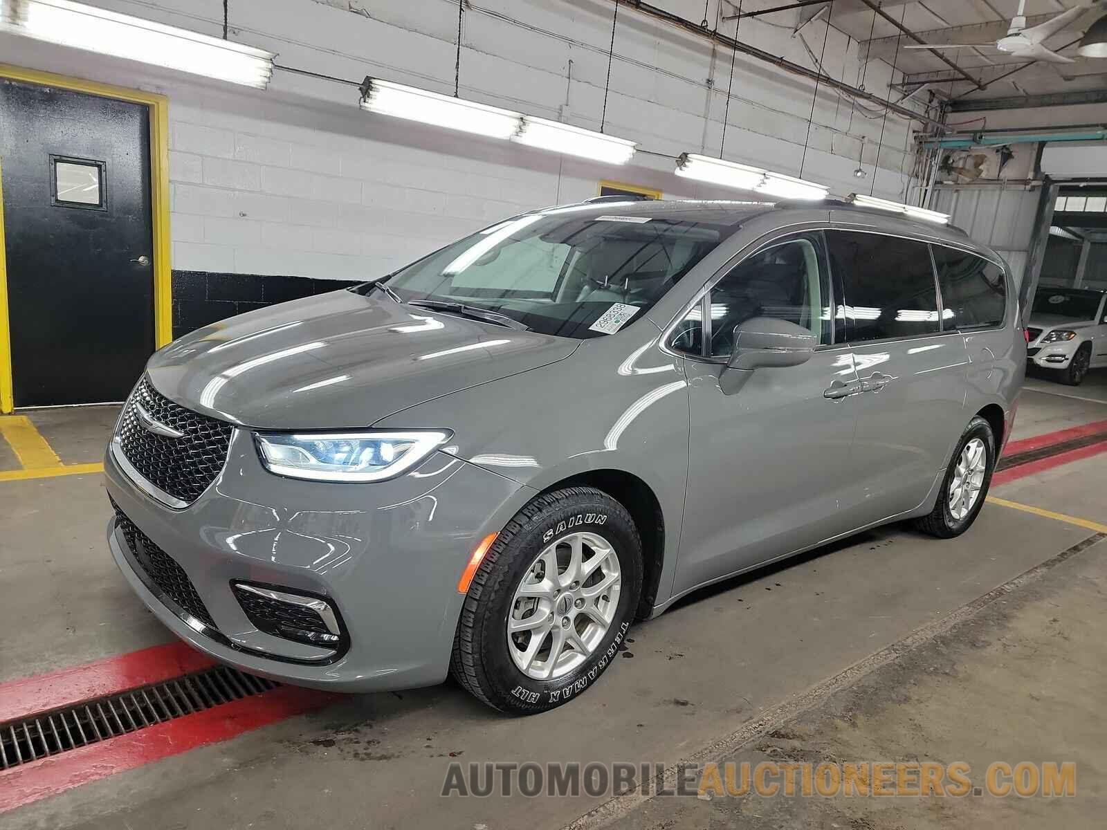 2C4RC1BG8NR109530 Chrysler Pacifica 2022