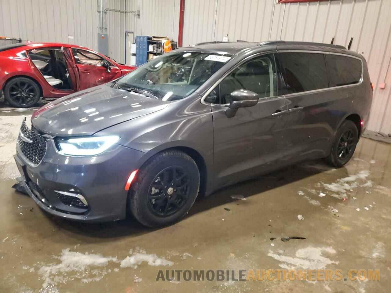 2C4RC1BG8NR132905 CHRYSLER PACIFICA 2022