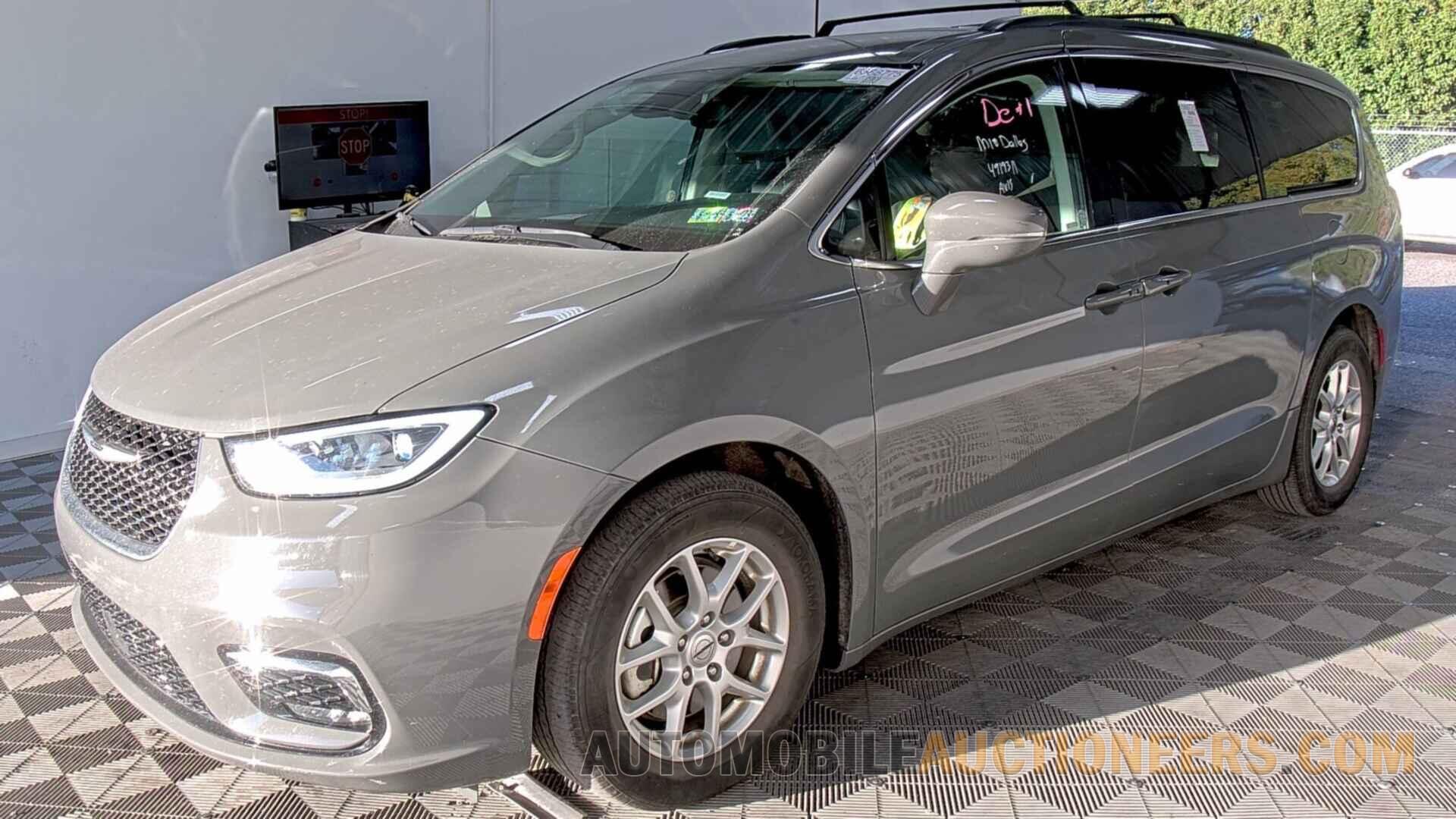 2C4RC1BG8NR136226 Chrysler Pacifica 2022