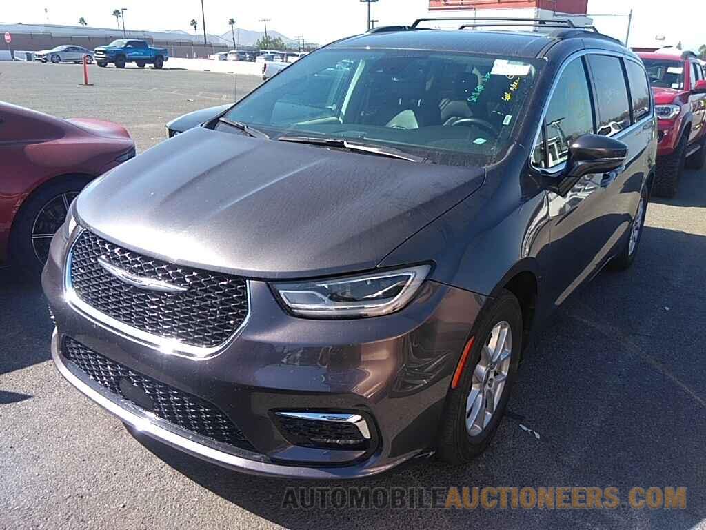 2C4RC1BG8NR136260 Chrysler Pacifica 2022