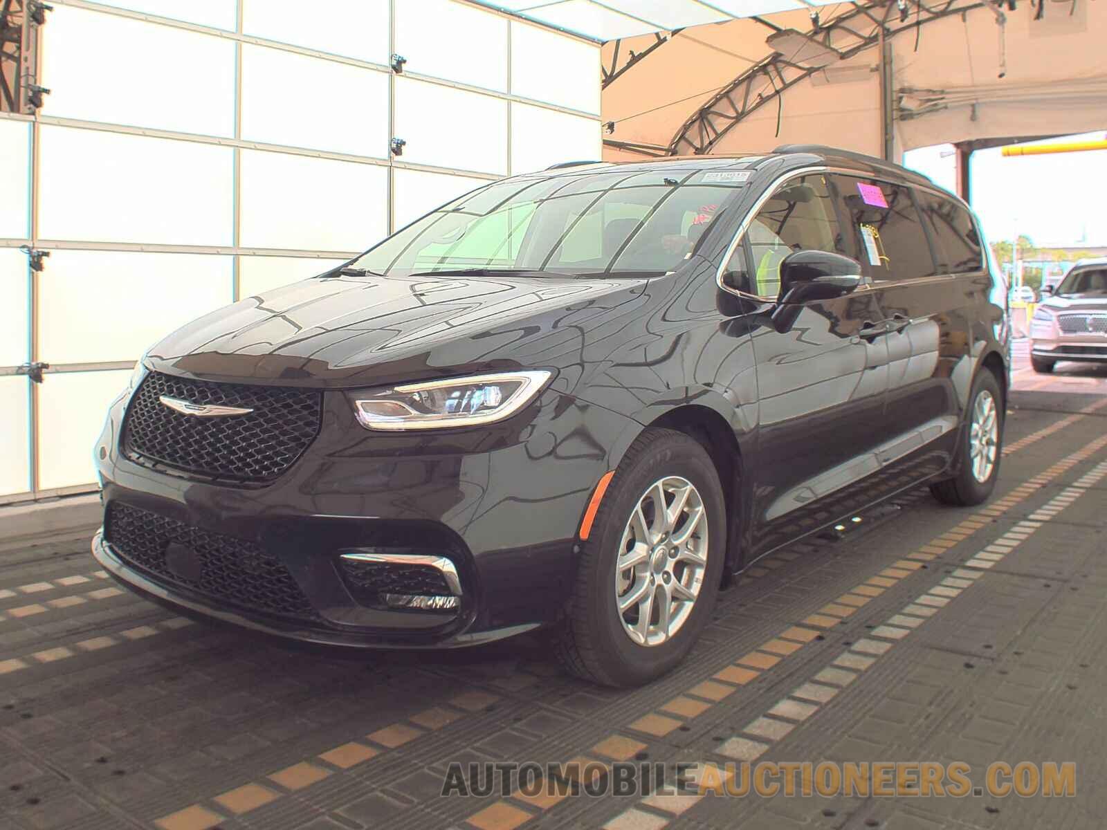 2C4RC1BG8NR141152 Chrysler Pacifica 2022