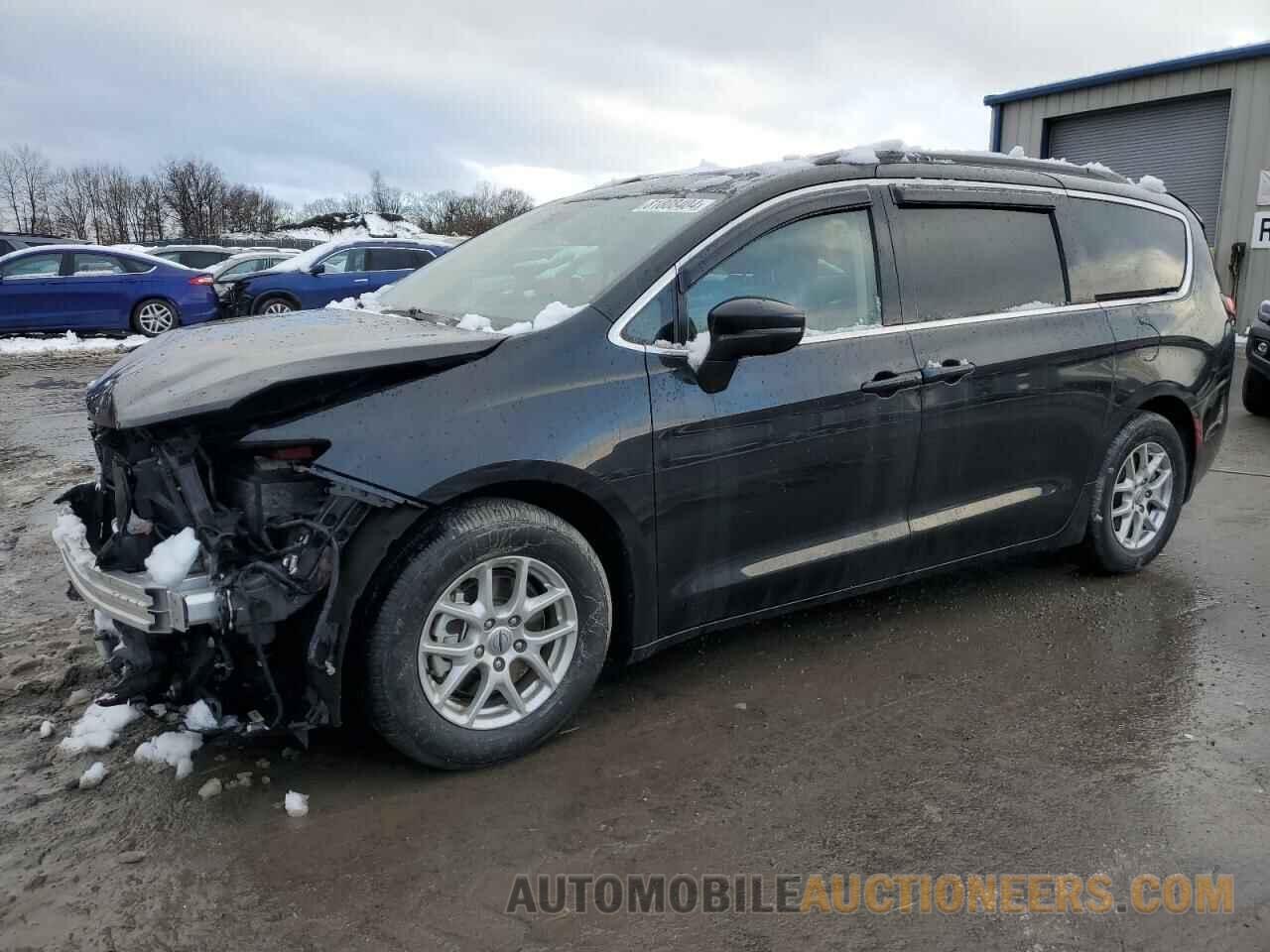 2C4RC1BG8NR171056 CHRYSLER PACIFICA 2022