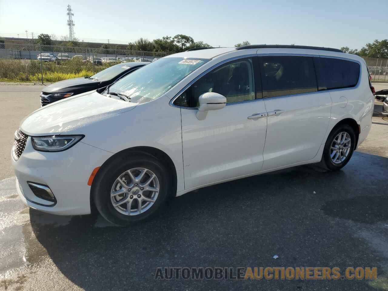 2C4RC1BG8NR218375 CHRYSLER PACIFICA 2022