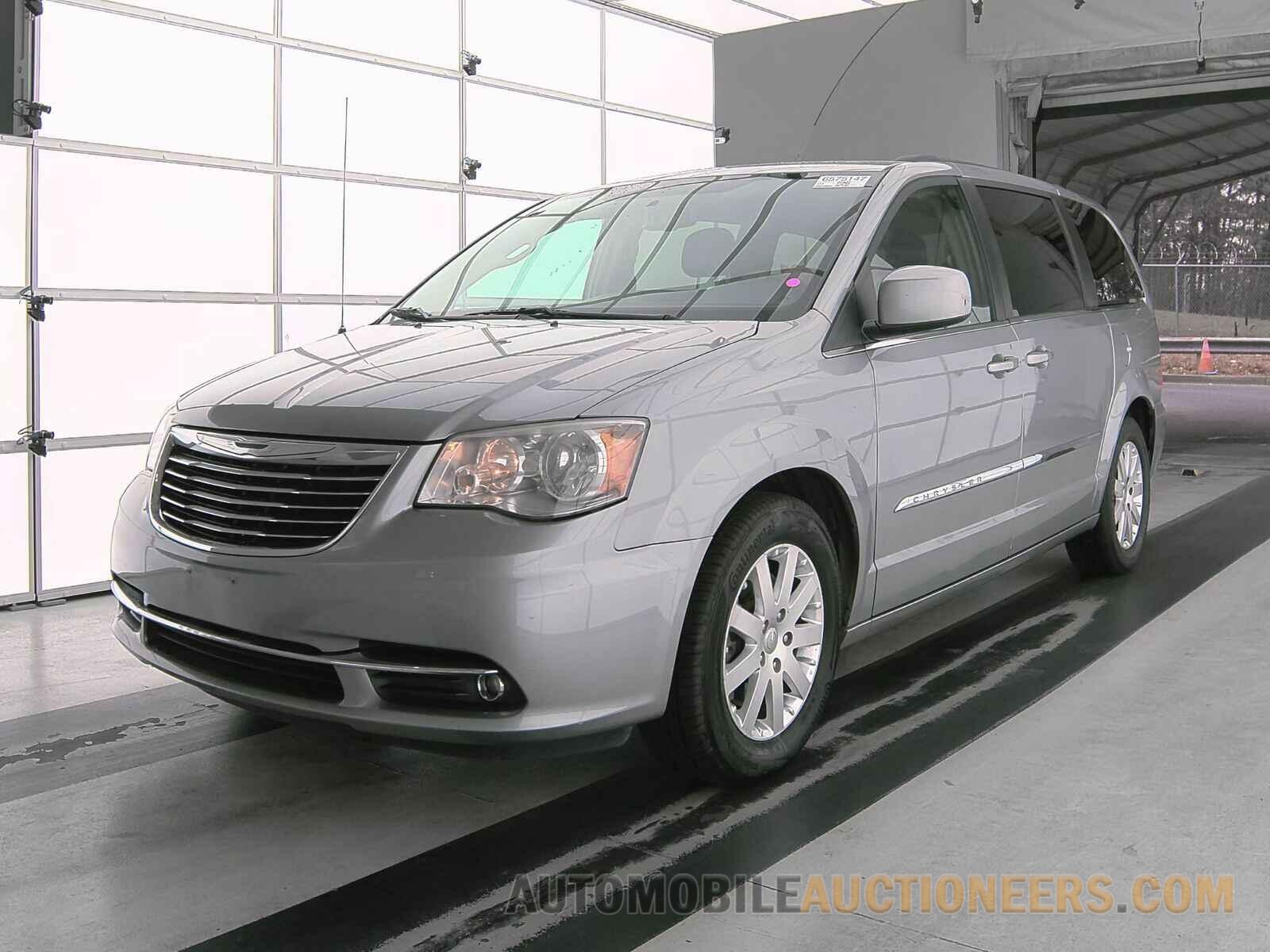 2C4RC1BG9FR538628 Chrysler Town &amp; Country 2015