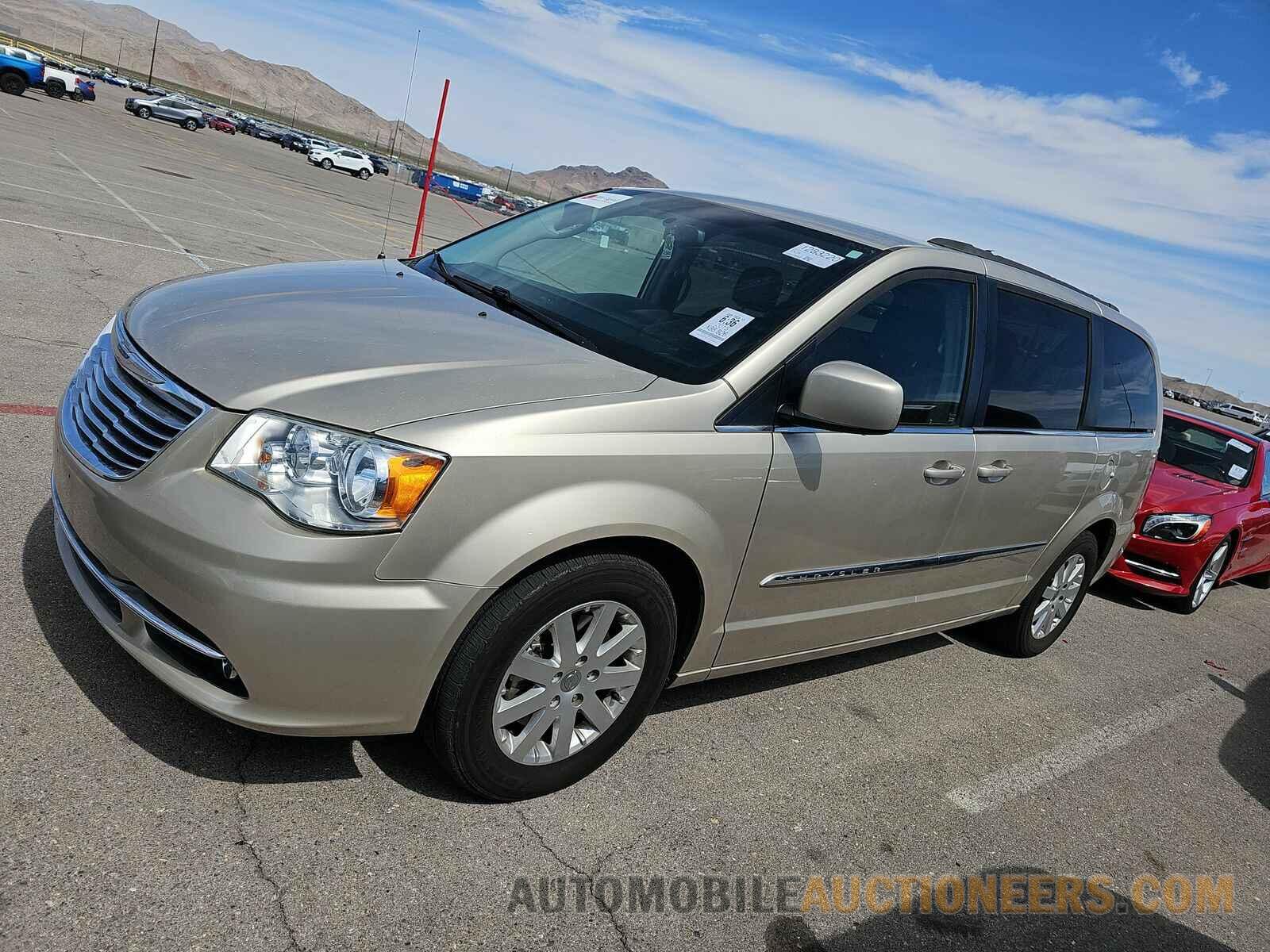 2C4RC1BG9FR655187 Chrysler Town &amp; Country 2015