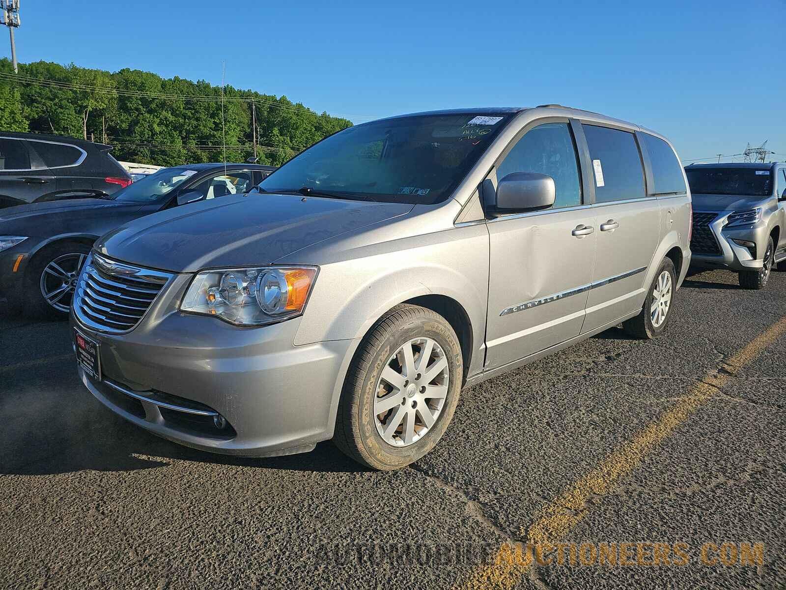 2C4RC1BG9FR726078 Chrysler Town &amp; Country 2015