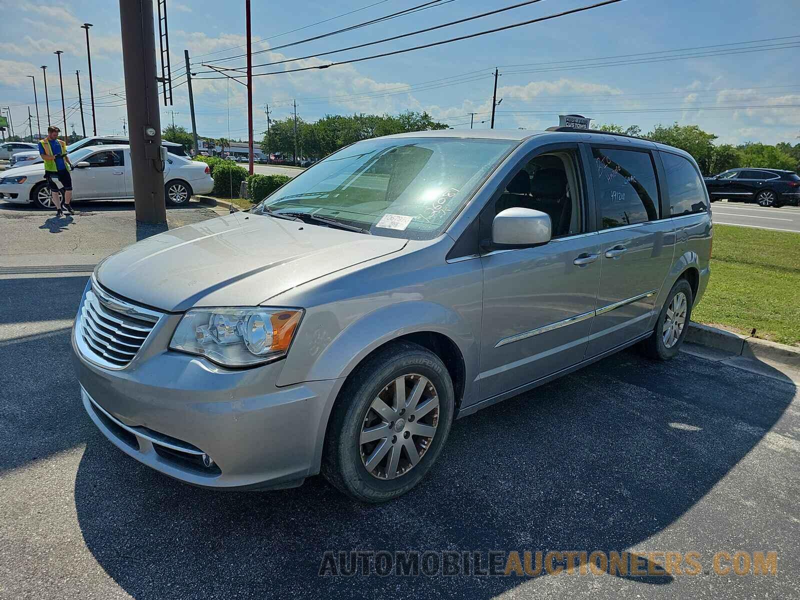 2C4RC1BG9FR726081 Chrysler Town &amp; Country 2015