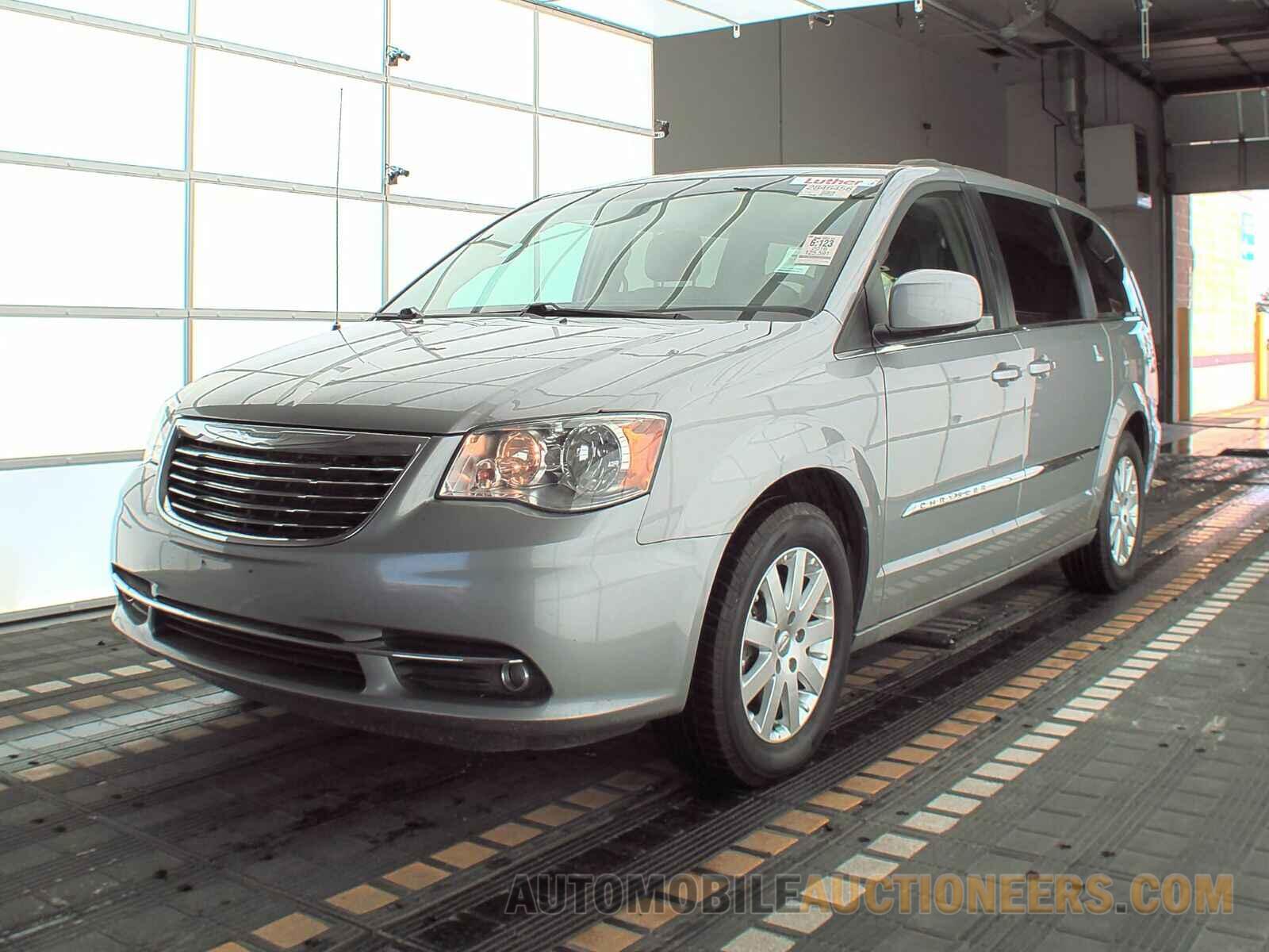 2C4RC1BG9GR186281 Chrysler Town &amp; Country 2016