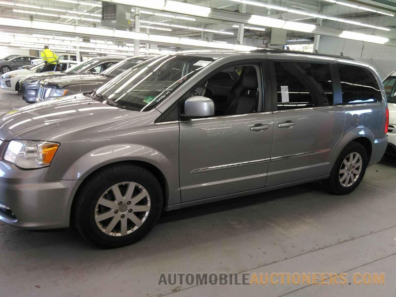 2C4RC1BG9GR205525 Chrysler Town &amp; Country 2016