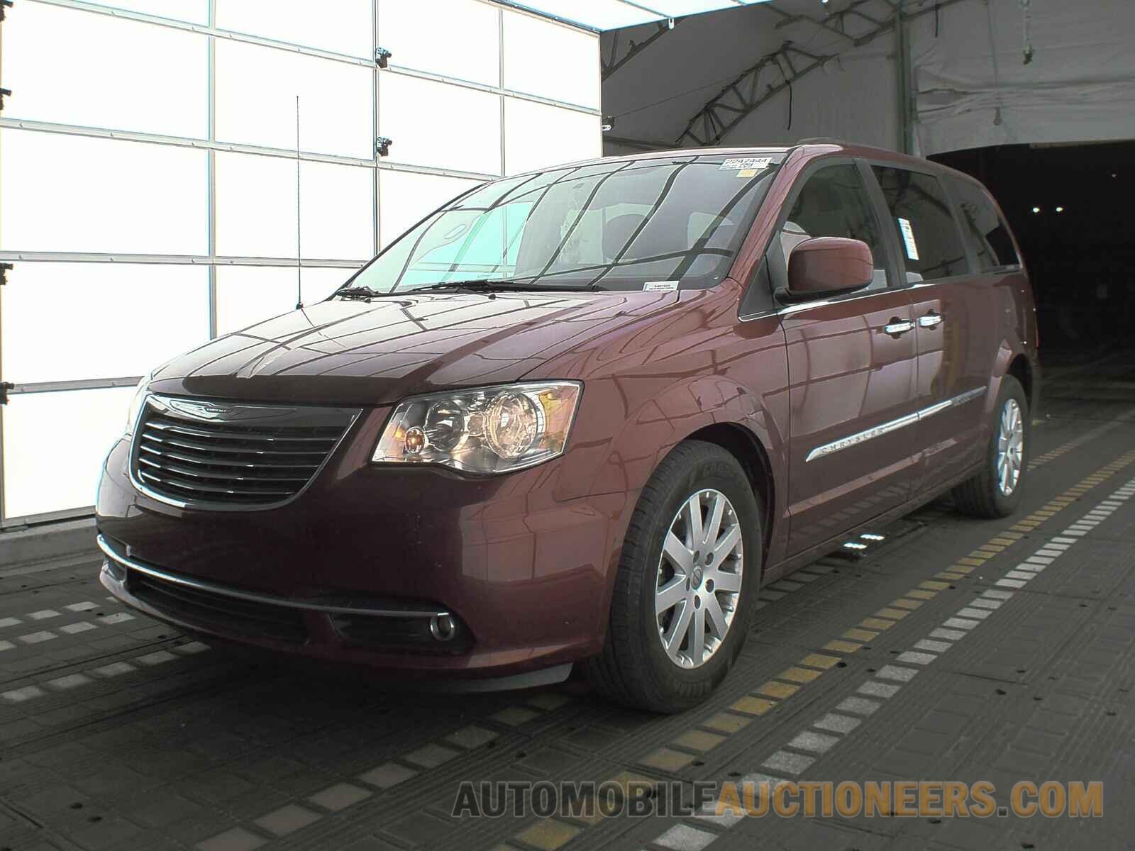 2C4RC1BG9GR213706 Chrysler Town &amp; Country 2016