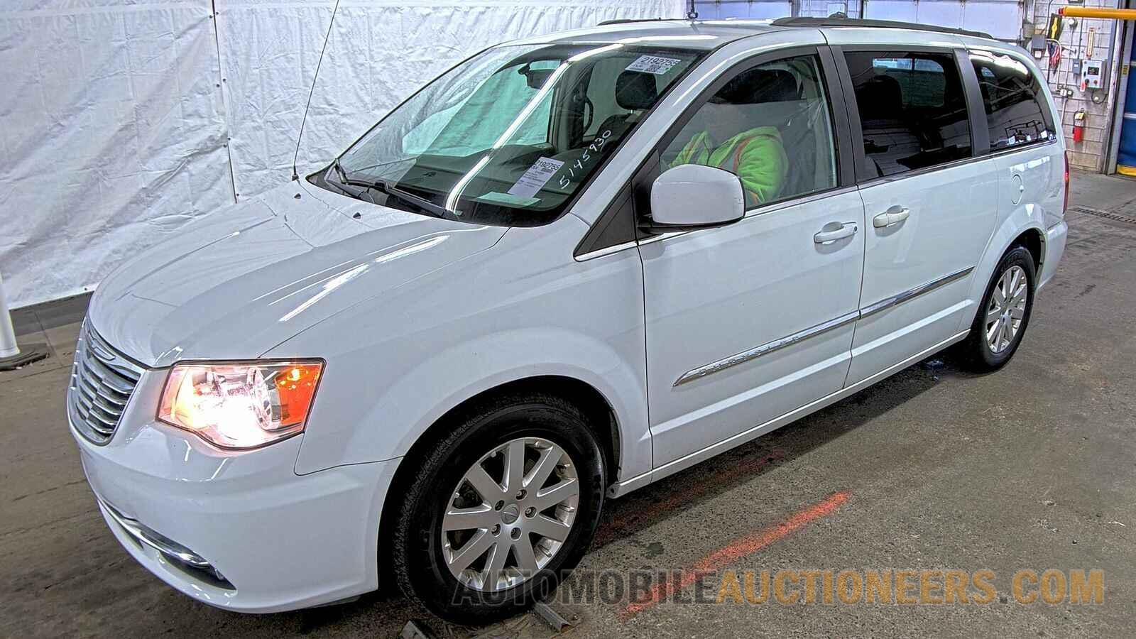 2C4RC1BG9GR282072 Chrysler Town &amp; Country 2016