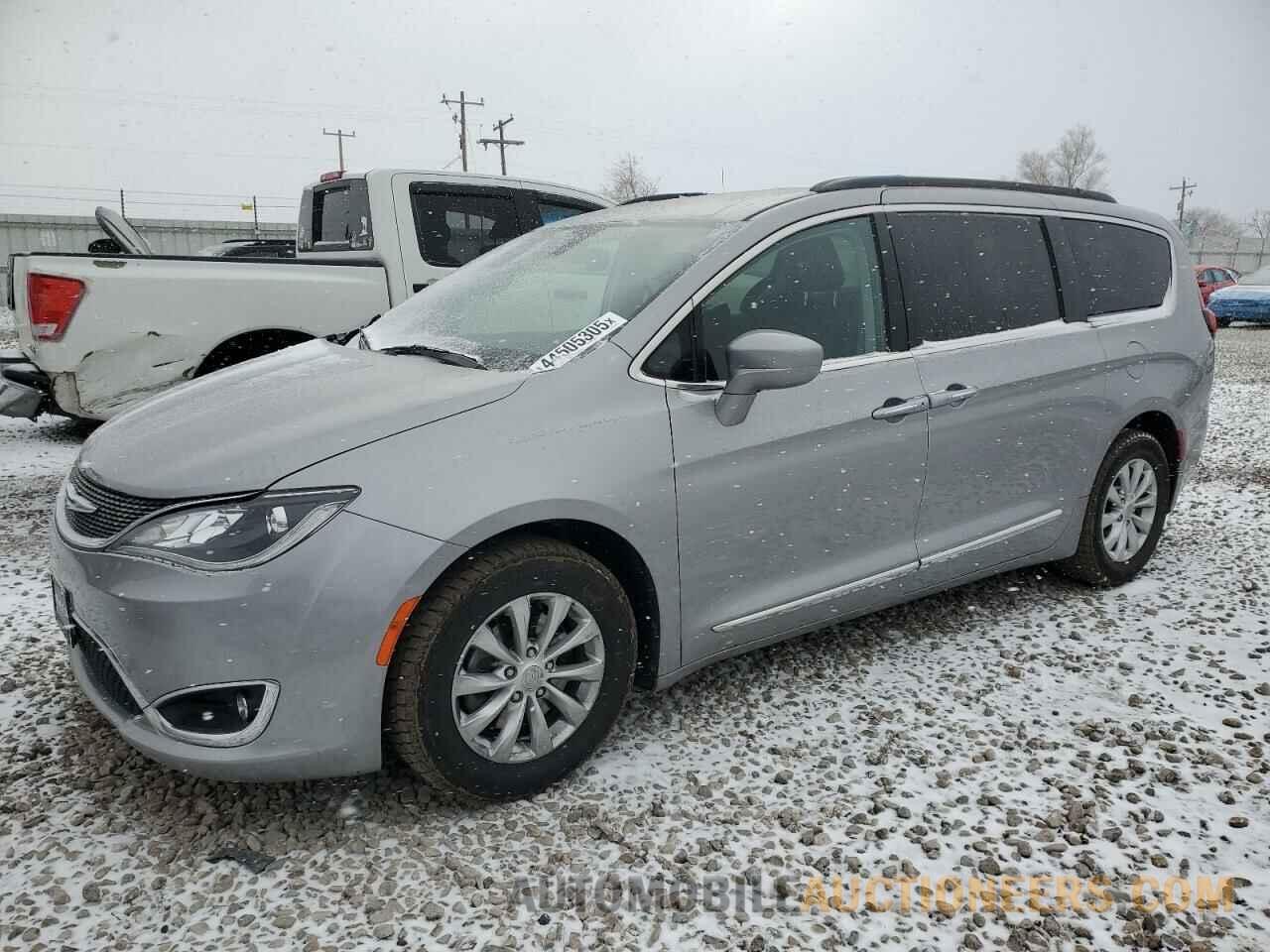 2C4RC1BG9HR620751 CHRYSLER PACIFICA 2017