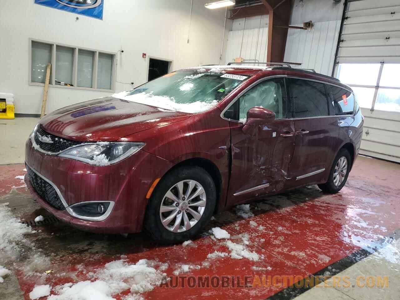 2C4RC1BG9HR752327 CHRYSLER PACIFICA 2017