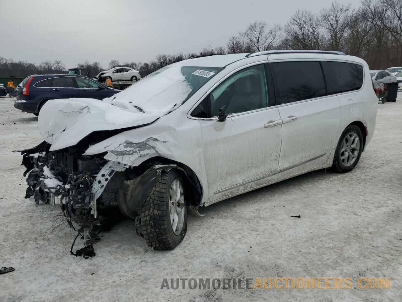 2C4RC1BG9JR155247 CHRYSLER PACIFICA 2018