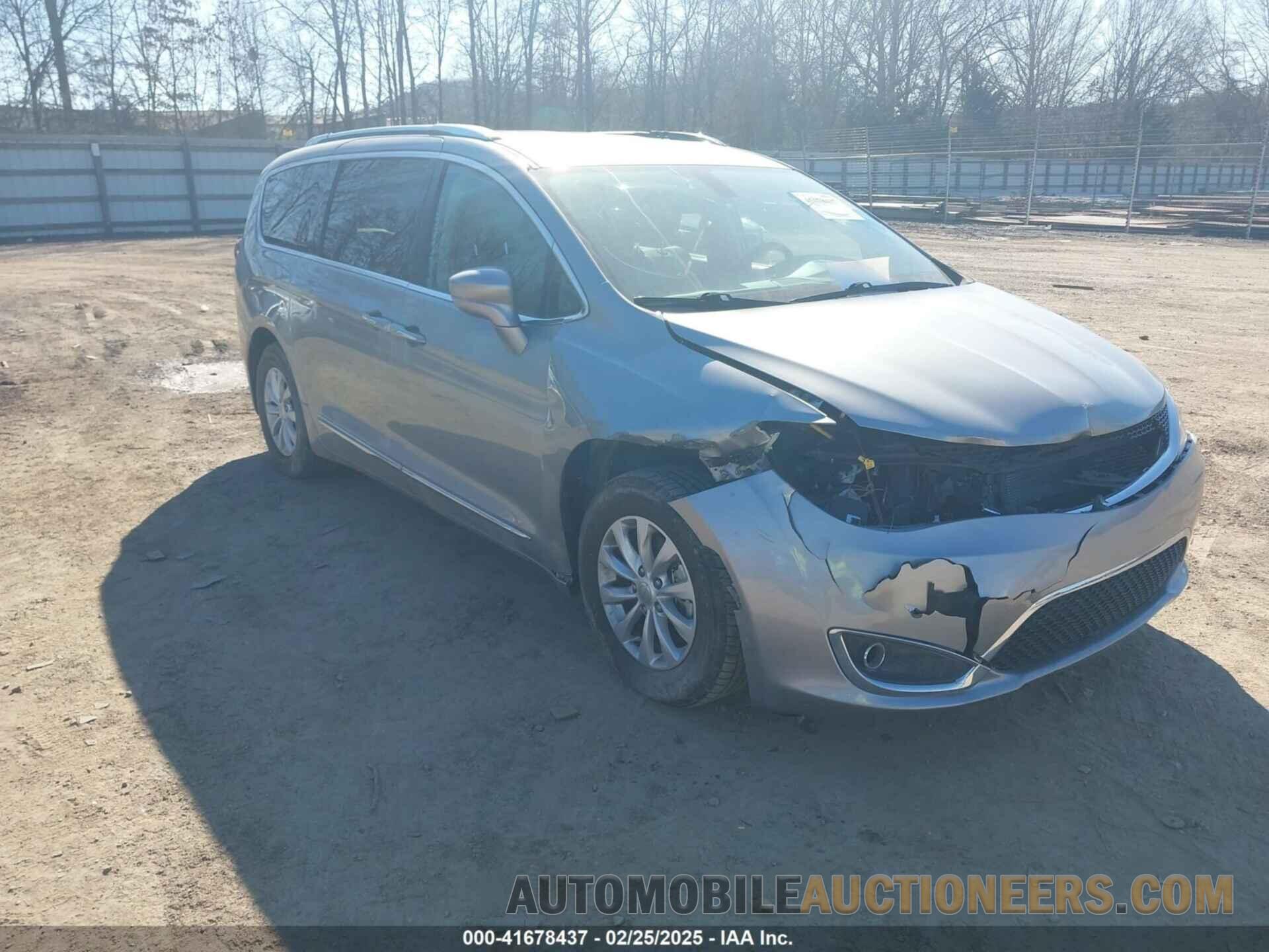 2C4RC1BG9JR257356 CHRYSLER PACIFICA 2018