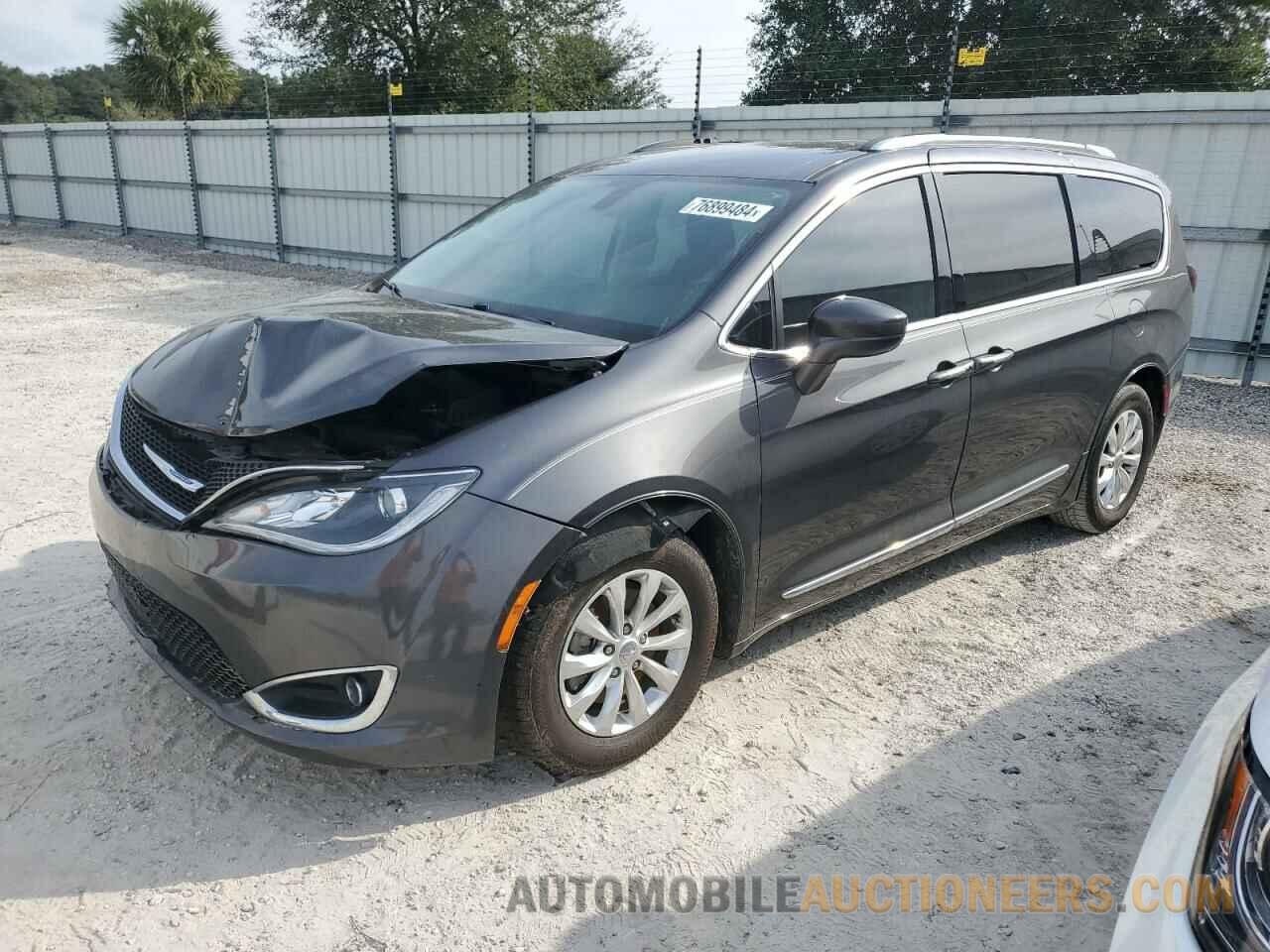 2C4RC1BG9JR279728 CHRYSLER PACIFICA 2018